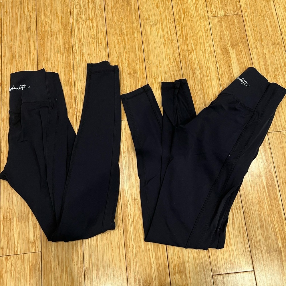 Alphalete Pulse Kinetic Leggings
